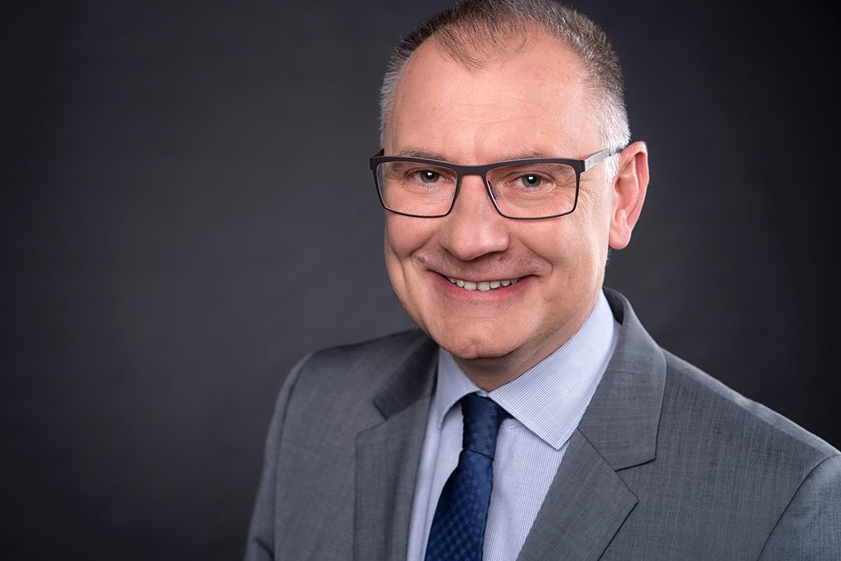 Martin Simon wird neuer CFO